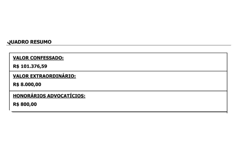 Resultado Judicial 6